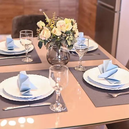 Apartmán Mitreski Impeksel Luxury Self Check-in *