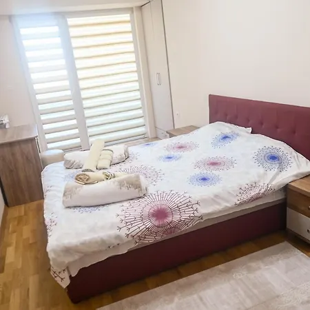 Apartmán Mitreski Impeksel Luxury Self Check-in Skopje