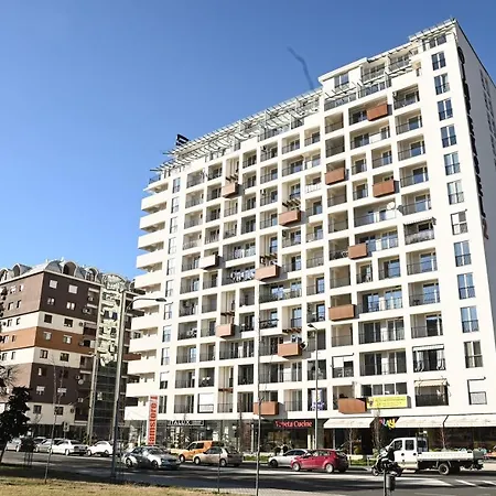 Mitreski Impeksel Luxury Self Check-in * Skopje