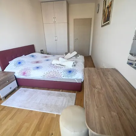 Mitreski Impeksel Luxury Self Check-in Apartmán Skopje