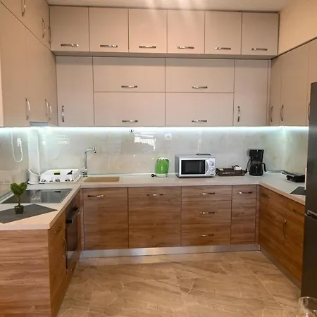 Mitreski Impeksel Luxury Self Check-in Skopje