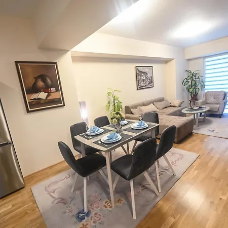 Mitreski Impeksel Luxury Self Check-in Apartmán