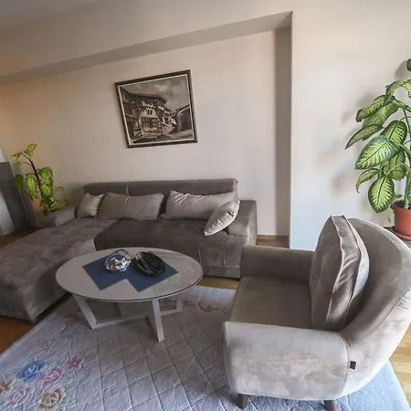 Mitreski Impeksel Luxury Self Check-in Apartmán