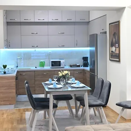 Mitreski Impeksel Luxury Self Check-in Apartmán Skopje