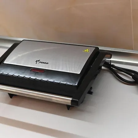Mitreski Impeksel Luxury Self Check-in Skopje