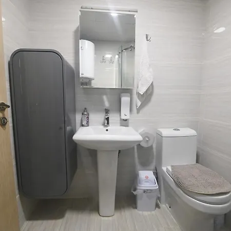 Mitreski Impeksel Luxury Self Check-in Διαμέρισμα Σκόπια